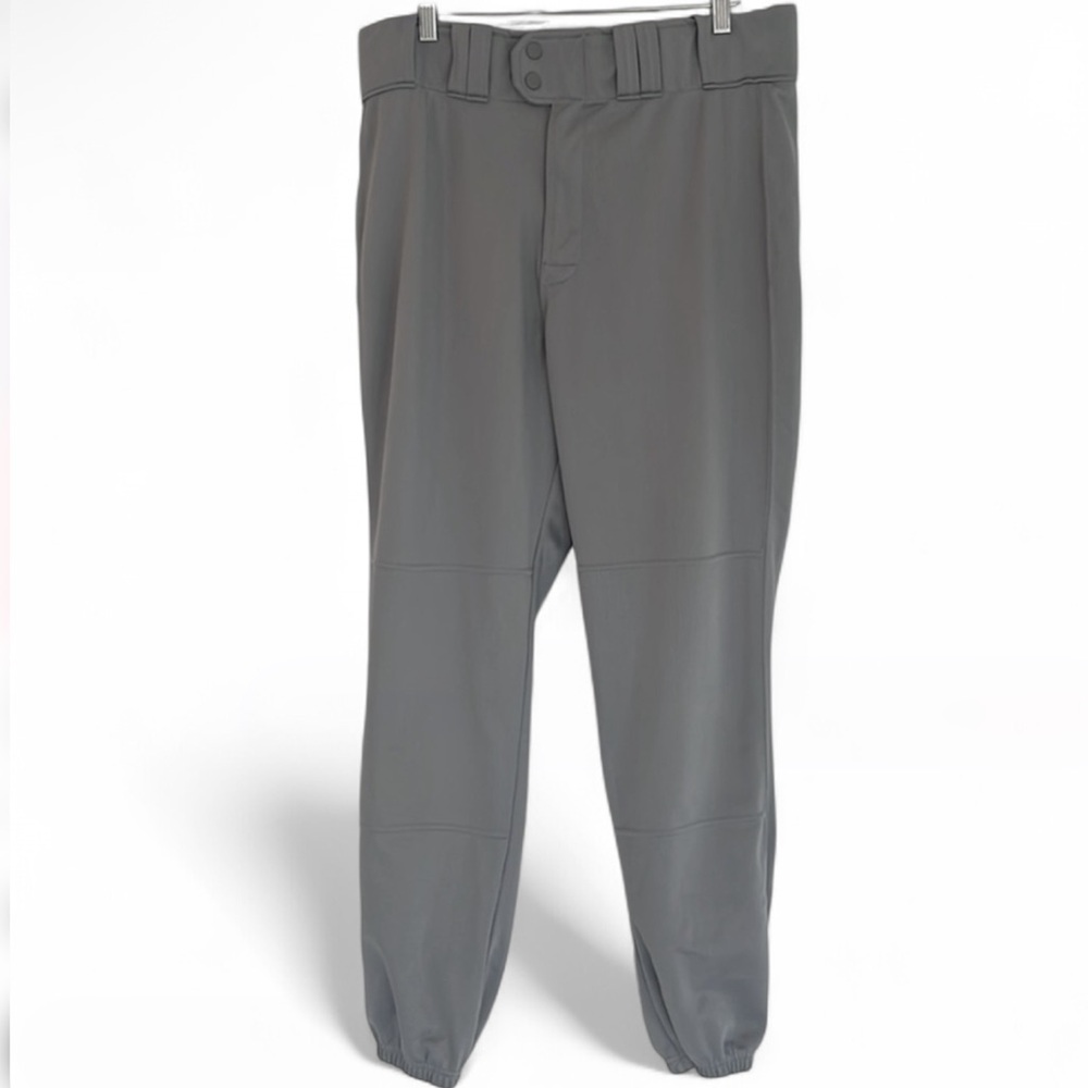 Rawlings Pro Dri Baseball Pants Gray L